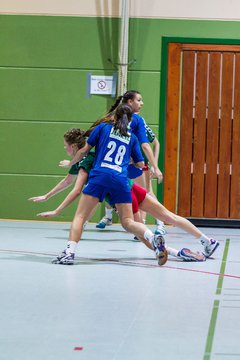 Bild 135 - B-Juniorinnen HSG Kremperheide/M�nsterdorf - JSG Alstertal/Norderstedt : Ergebnis: 21:21